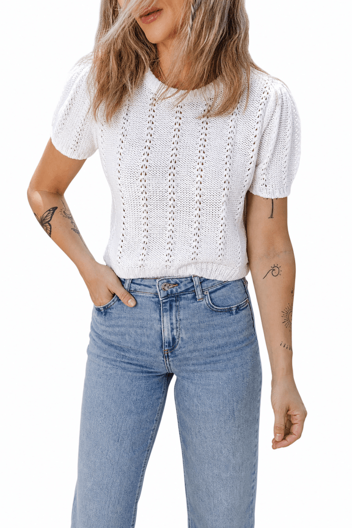 Camille Boutique - Sweater