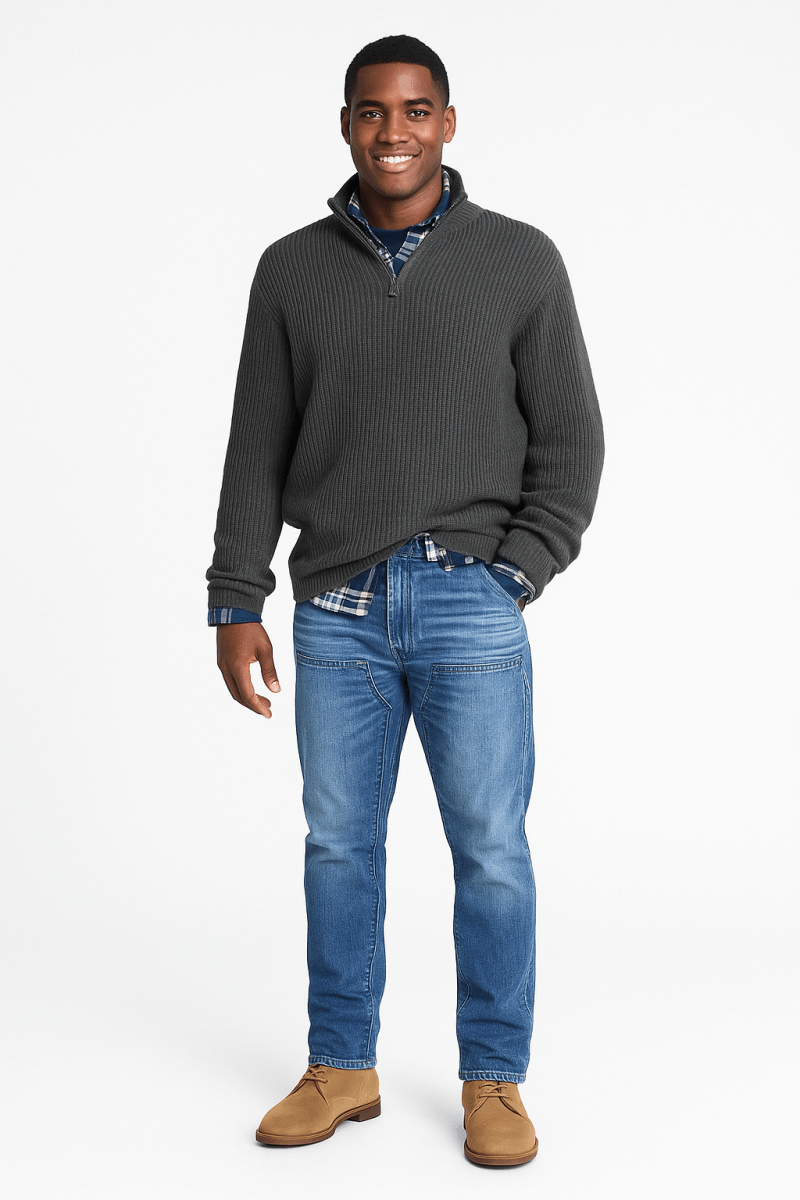 Camille Boutique - Men's Sweaters