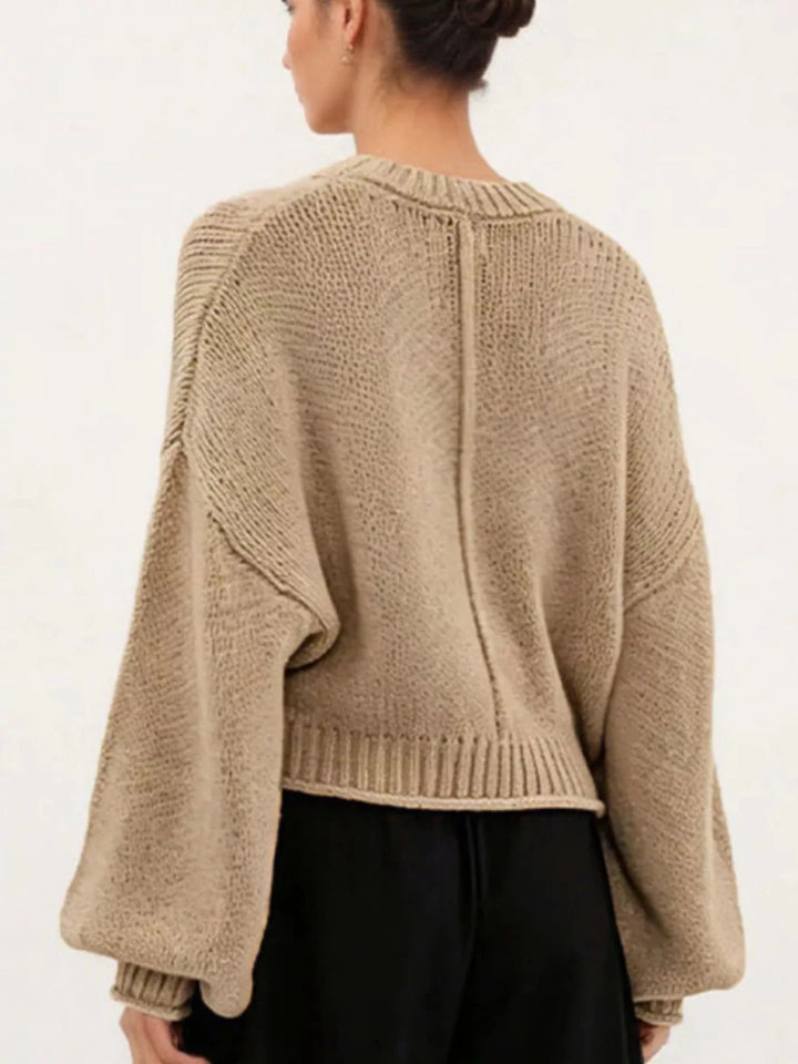 Camille Boutique - Sweater