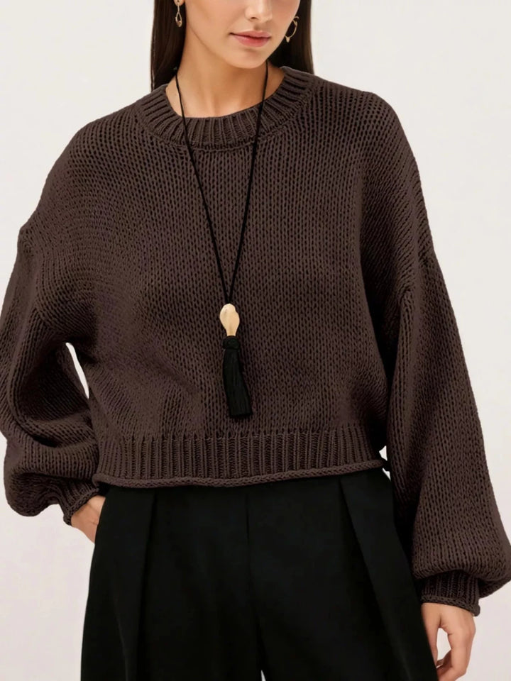 Camille Boutique - Sweater