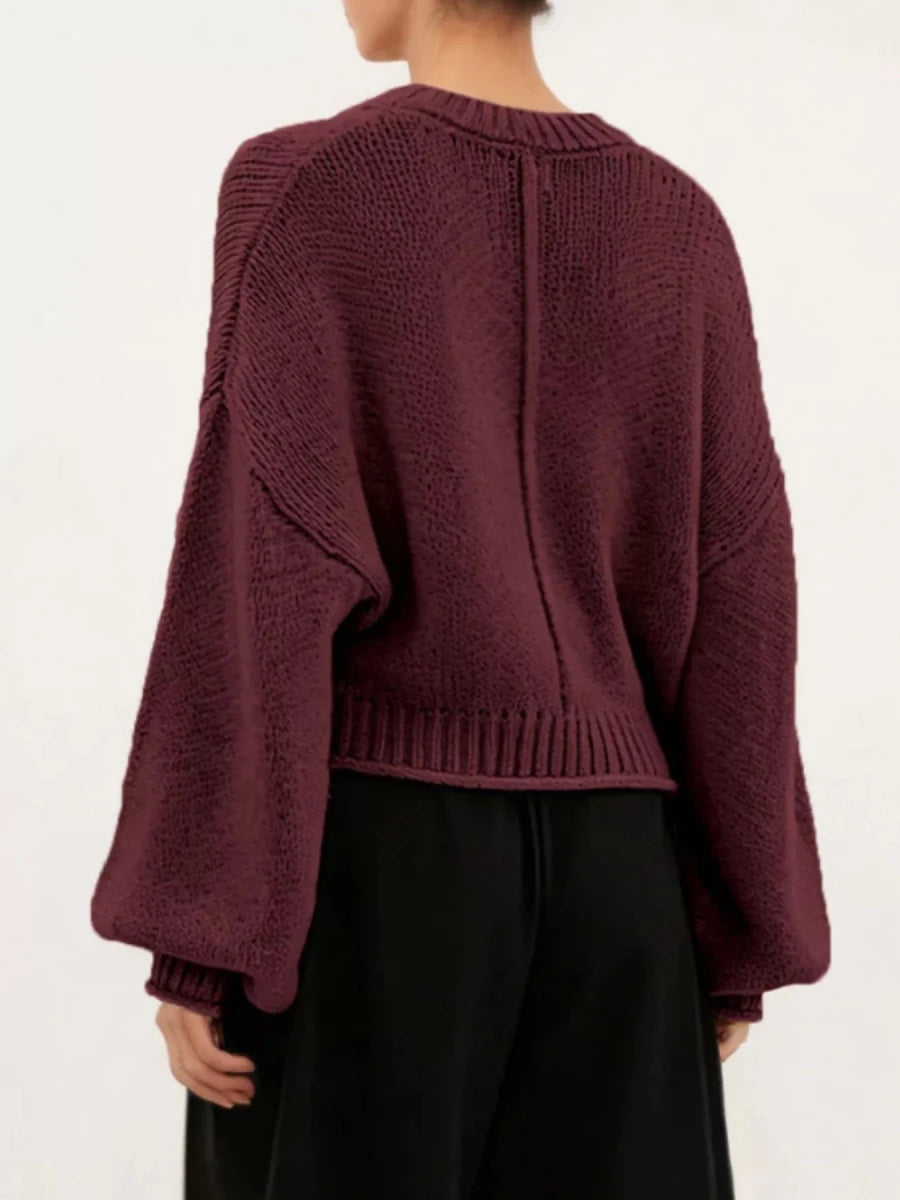 Camille Boutique - Sweater