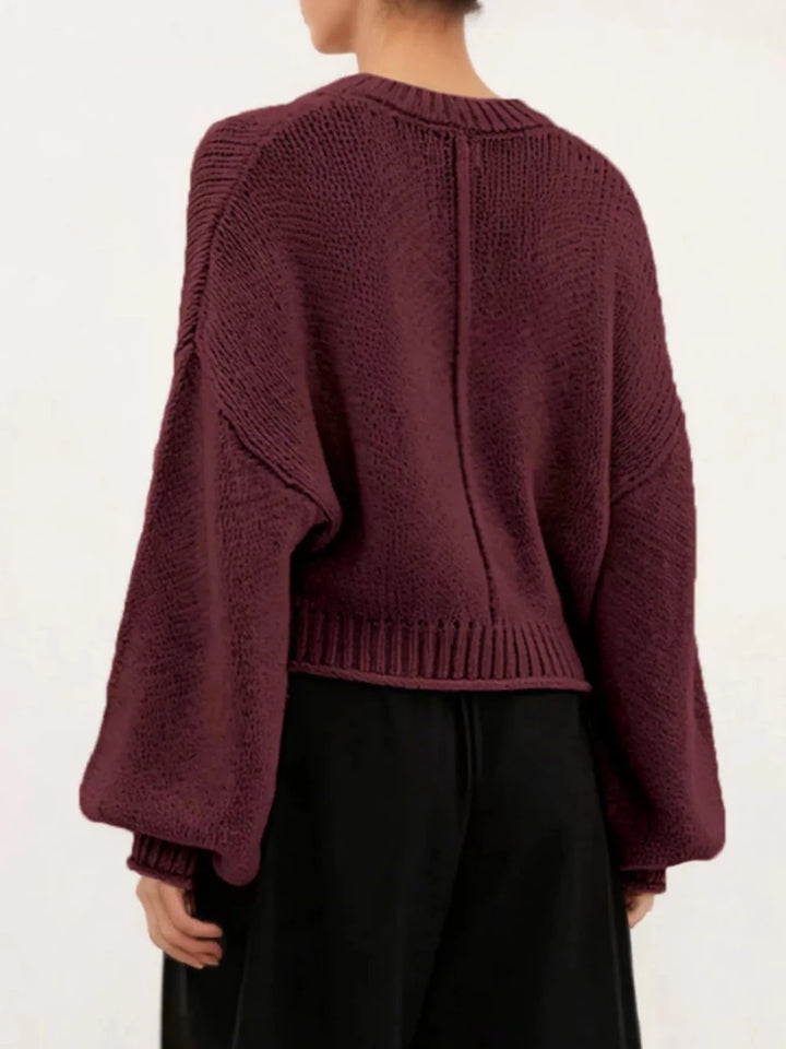 Camille Boutique - Sweater