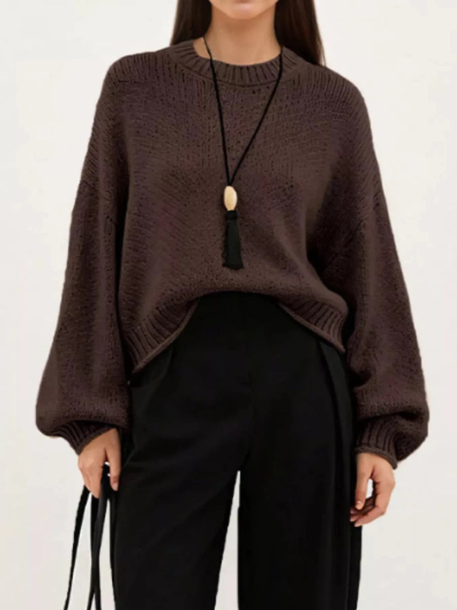 Camille Boutique - Sweater