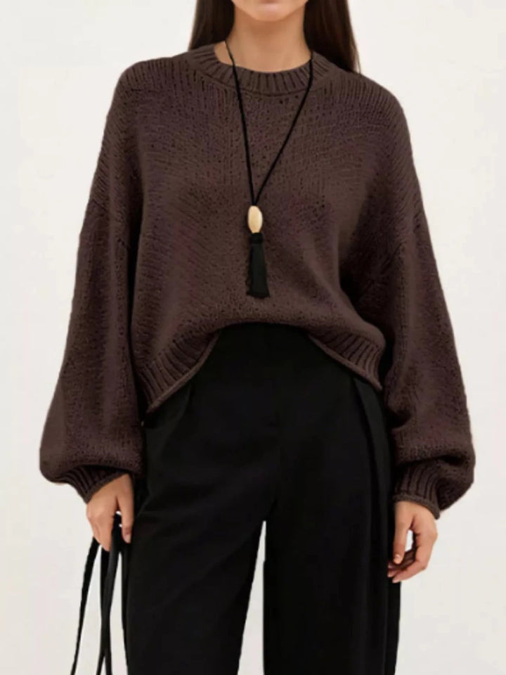 Camille Boutique - Sweater