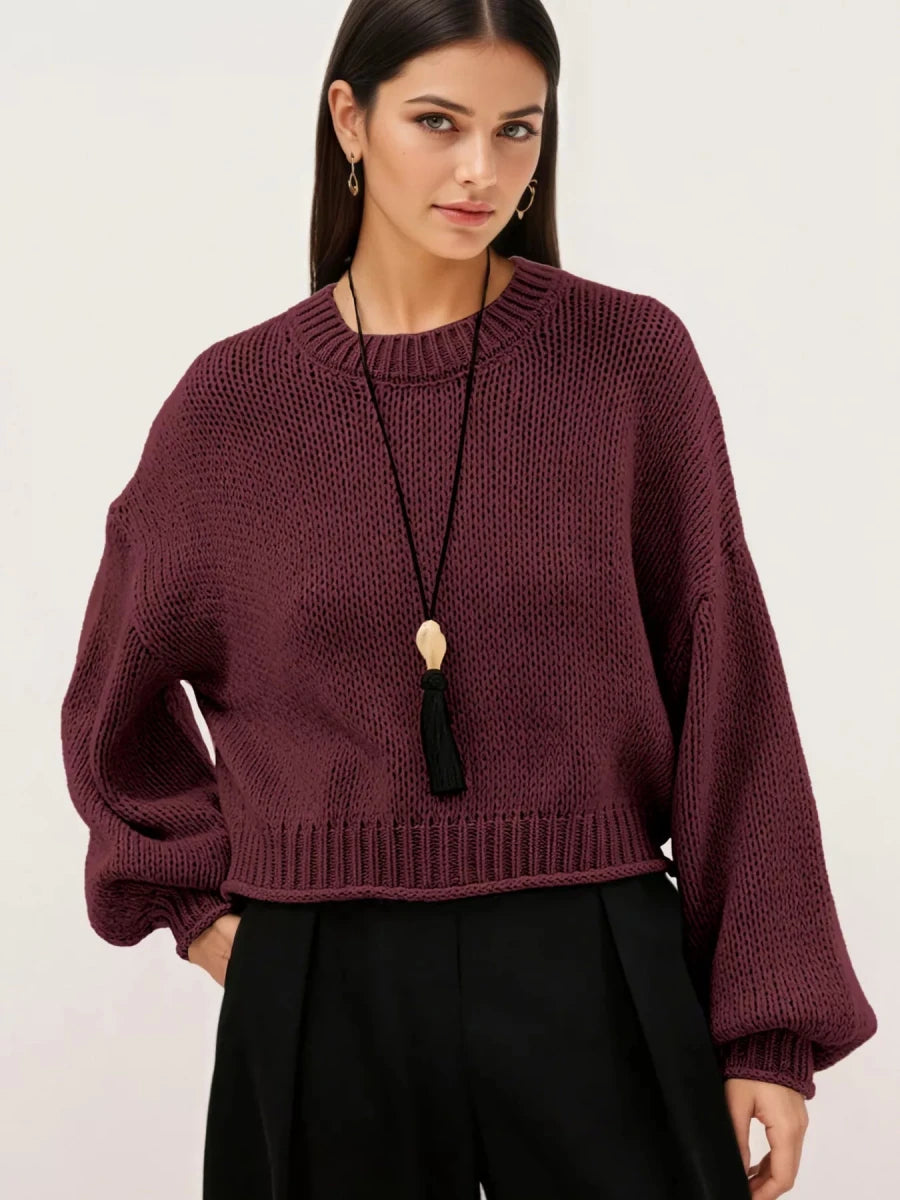 Camille Boutique - Sweater