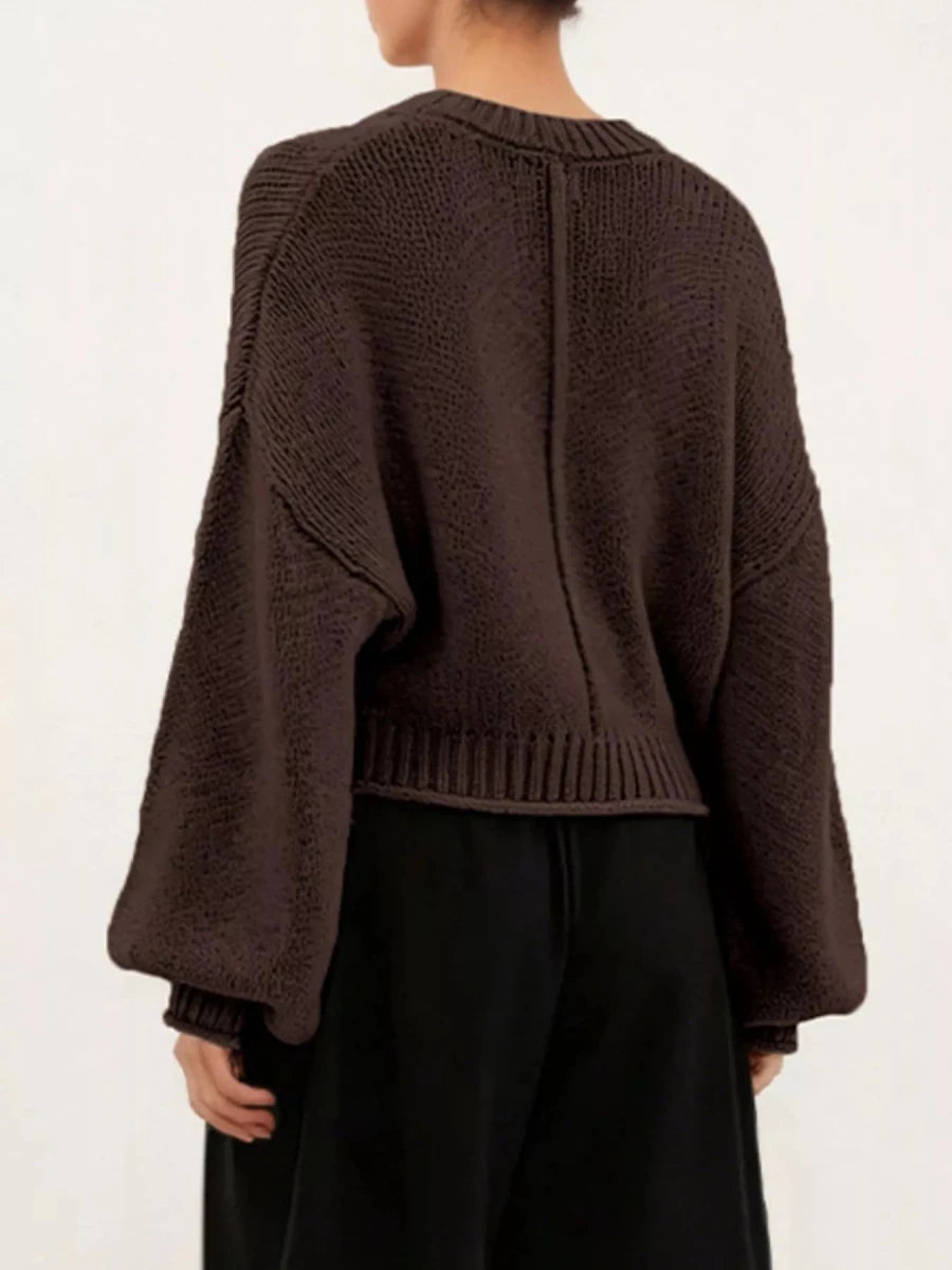 Camille Boutique - Sweater