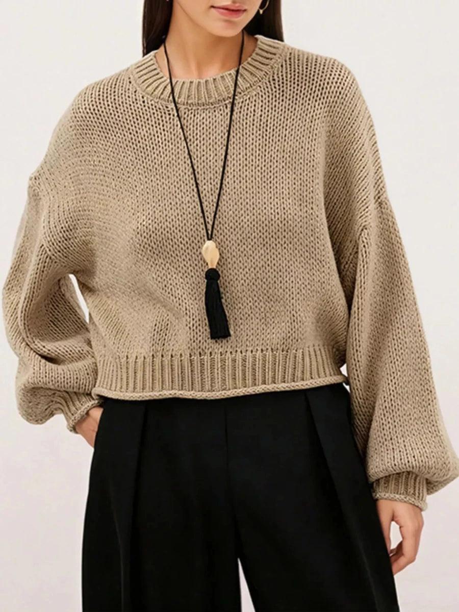 Camille Boutique - Sweater