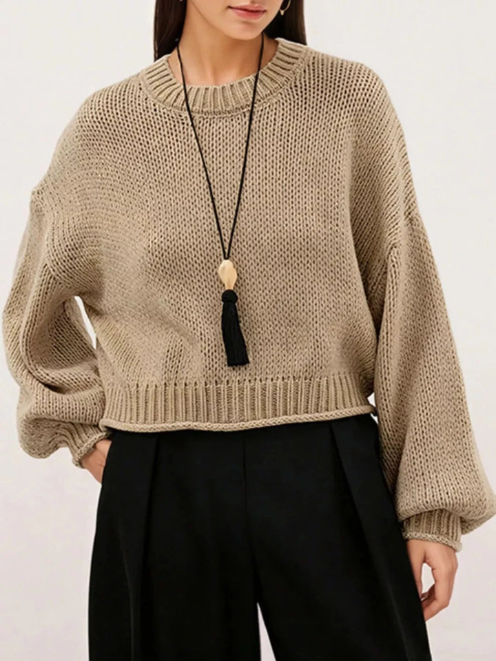 Camille Boutique - Sweater