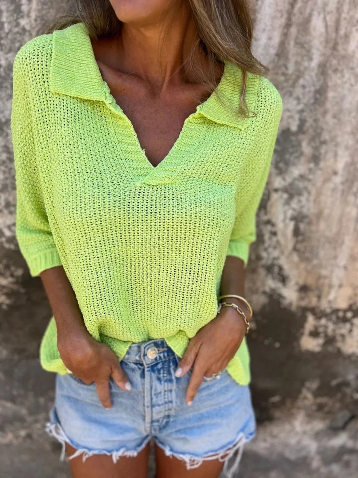 Camille Boutique - Sweater