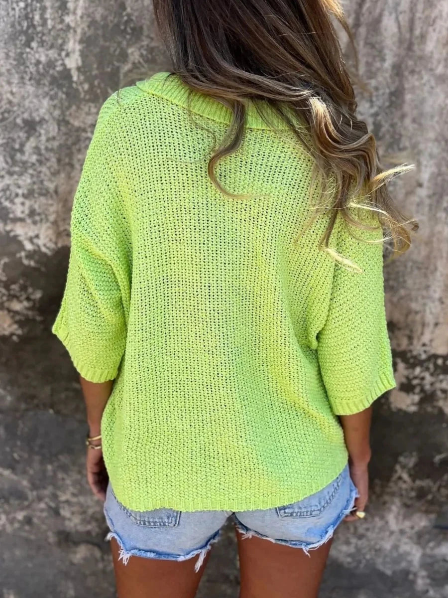 Camille Boutique - Sweater
