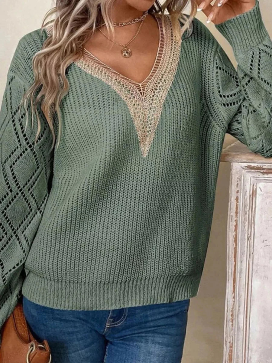 Camille Boutique - Sweater