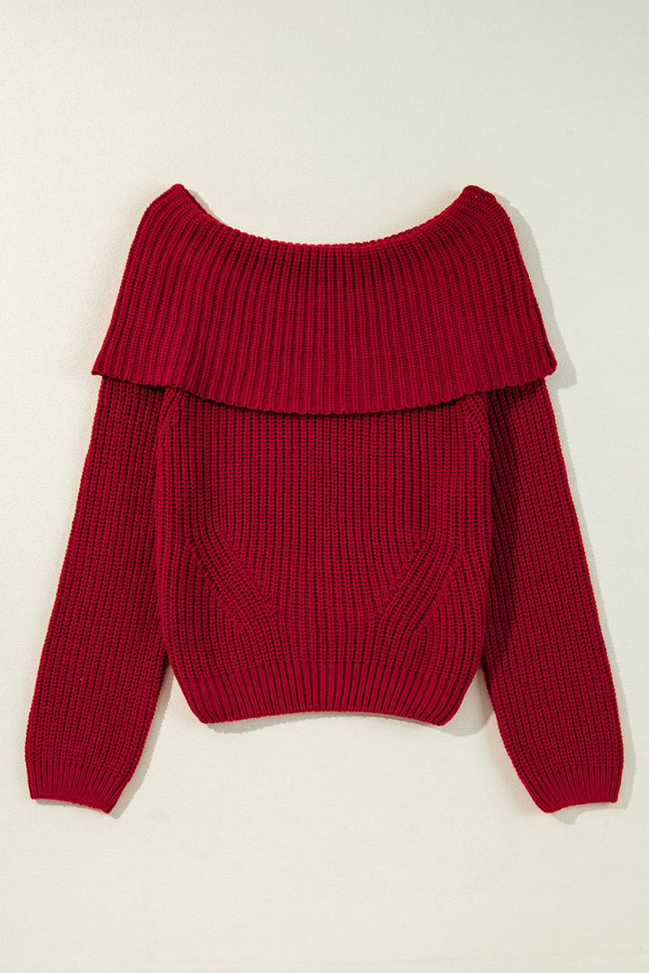 Camille Boutique - Sweaters