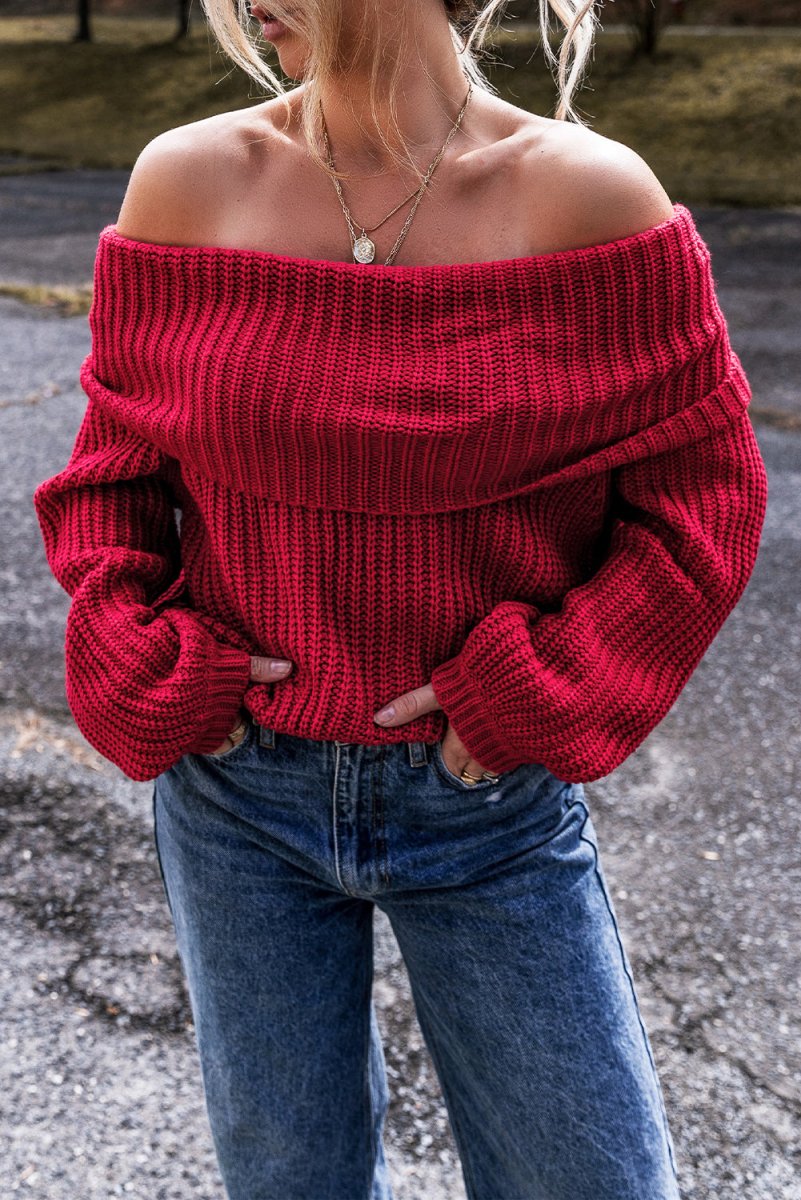 Camille Boutique - Sweaters