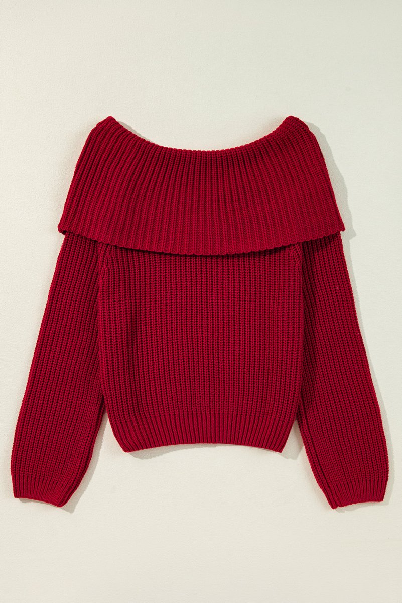 Camille Boutique - Sweaters
