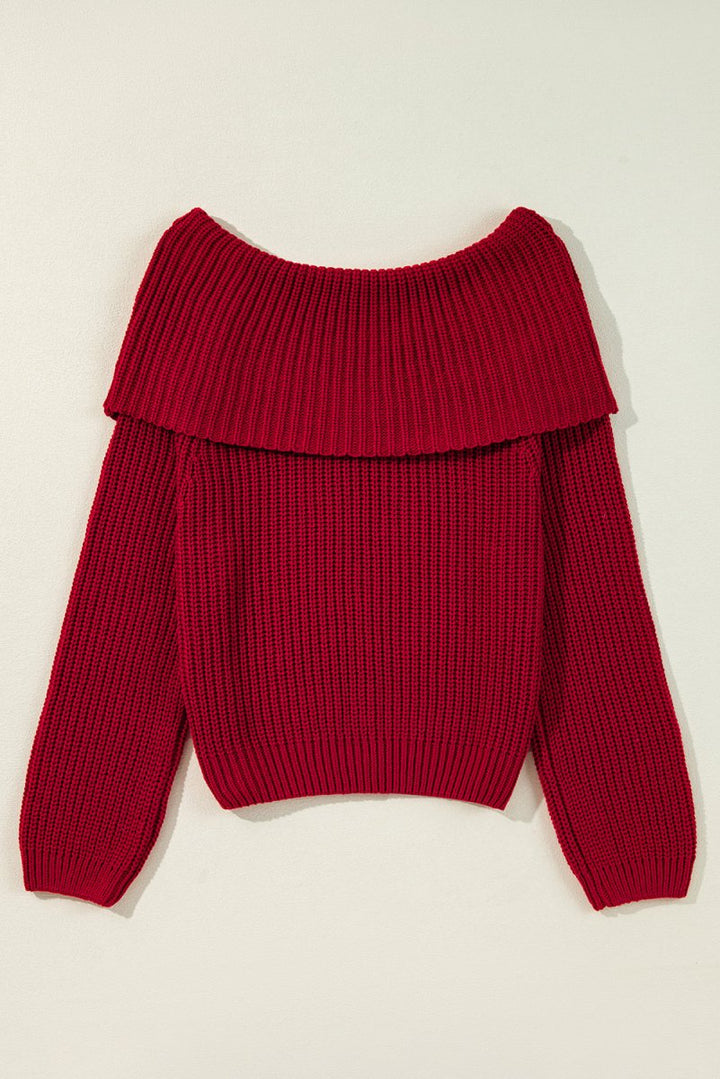 Camille Boutique - Sweaters