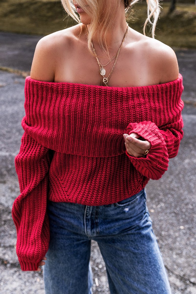 Camille Boutique - Sweaters