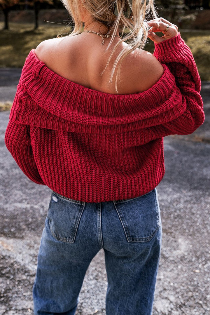 Camille Boutique - Sweaters