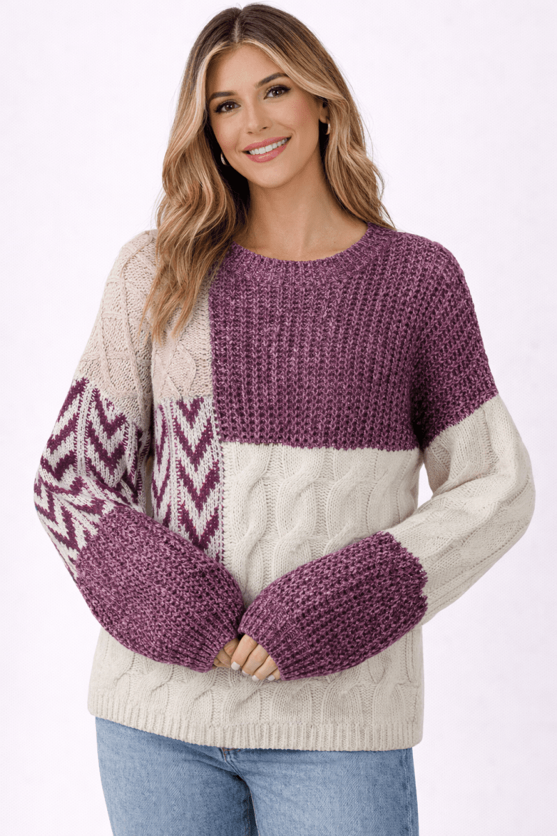 Camille Boutique - Sweaters