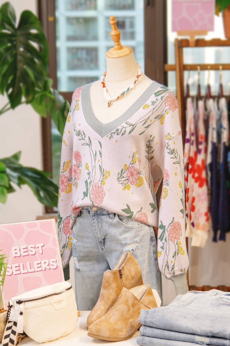 Camille Boutique - Sweaters