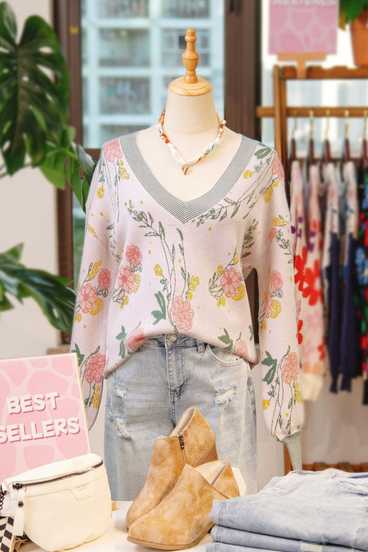 Camille Boutique - Sweaters