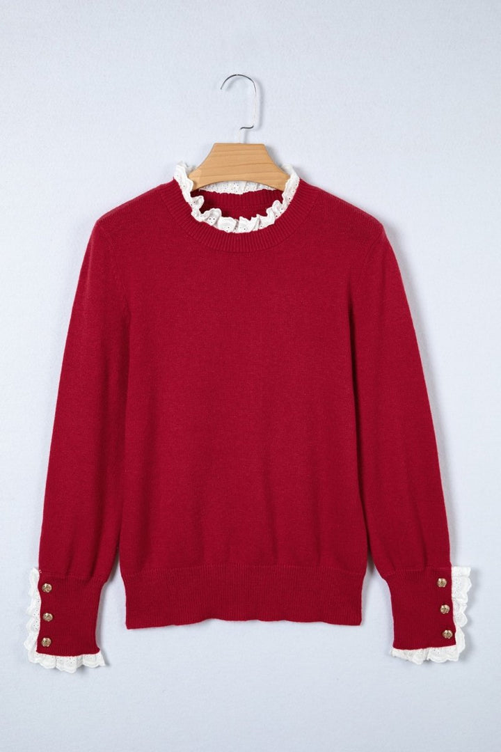 Camille Boutique - Sweaters