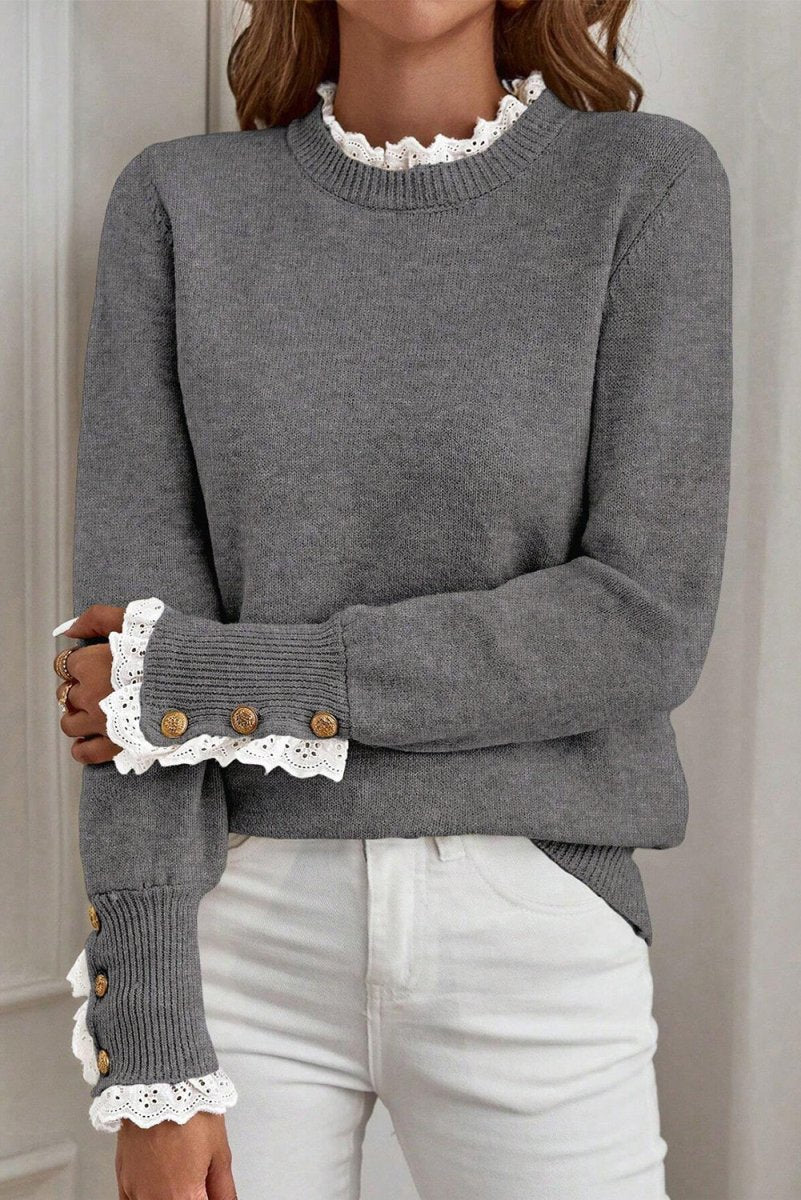 Camille Boutique - Sweaters