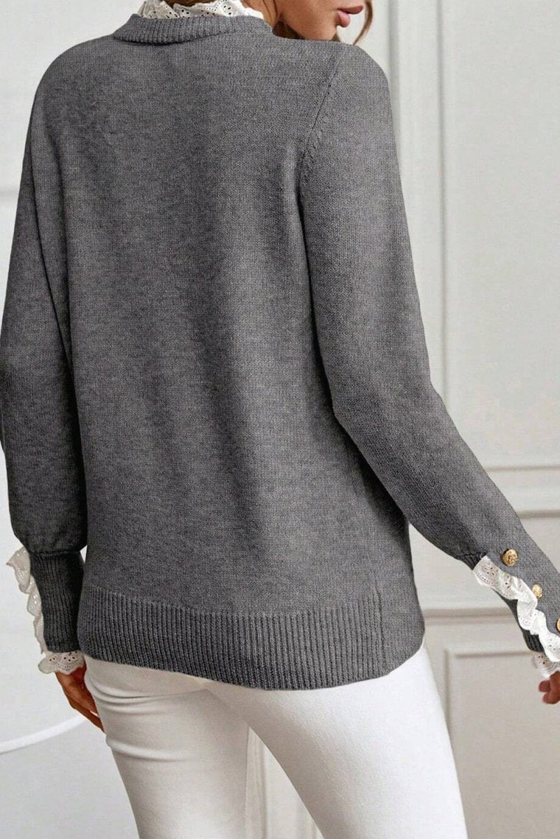 Camille Boutique - Sweaters
