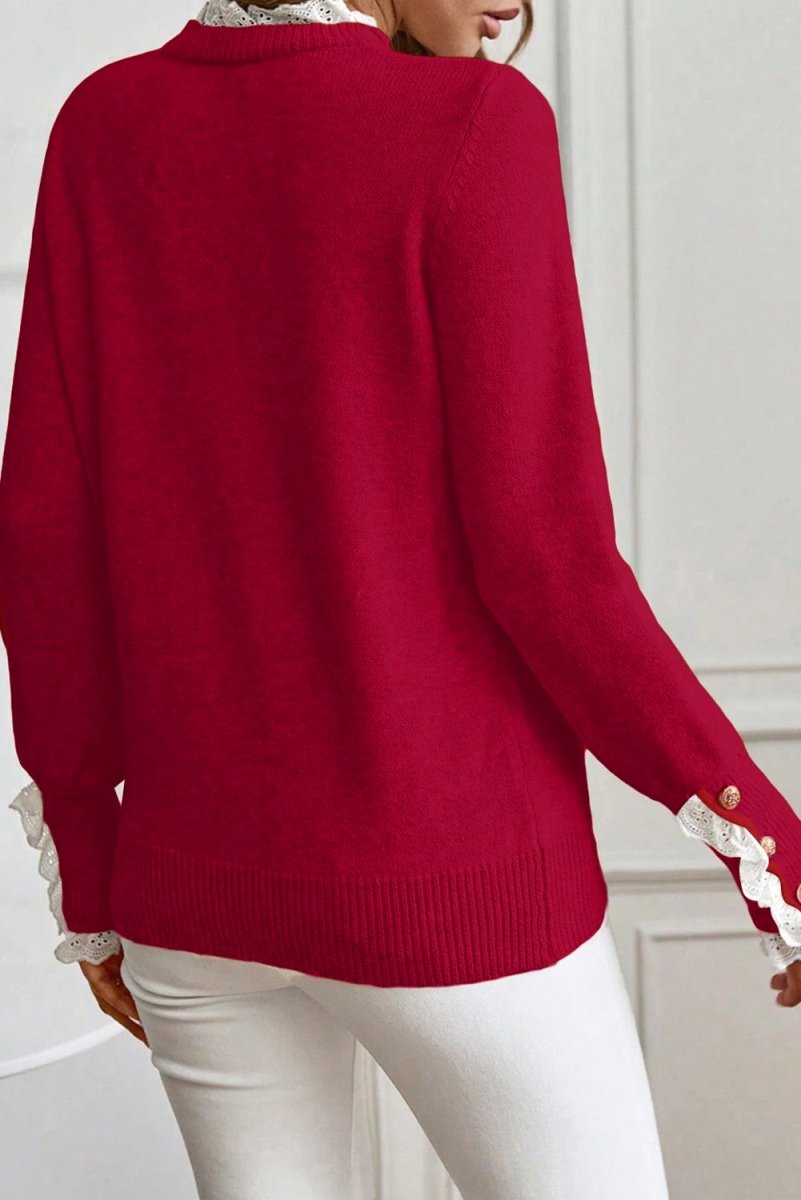 Camille Boutique - Sweaters