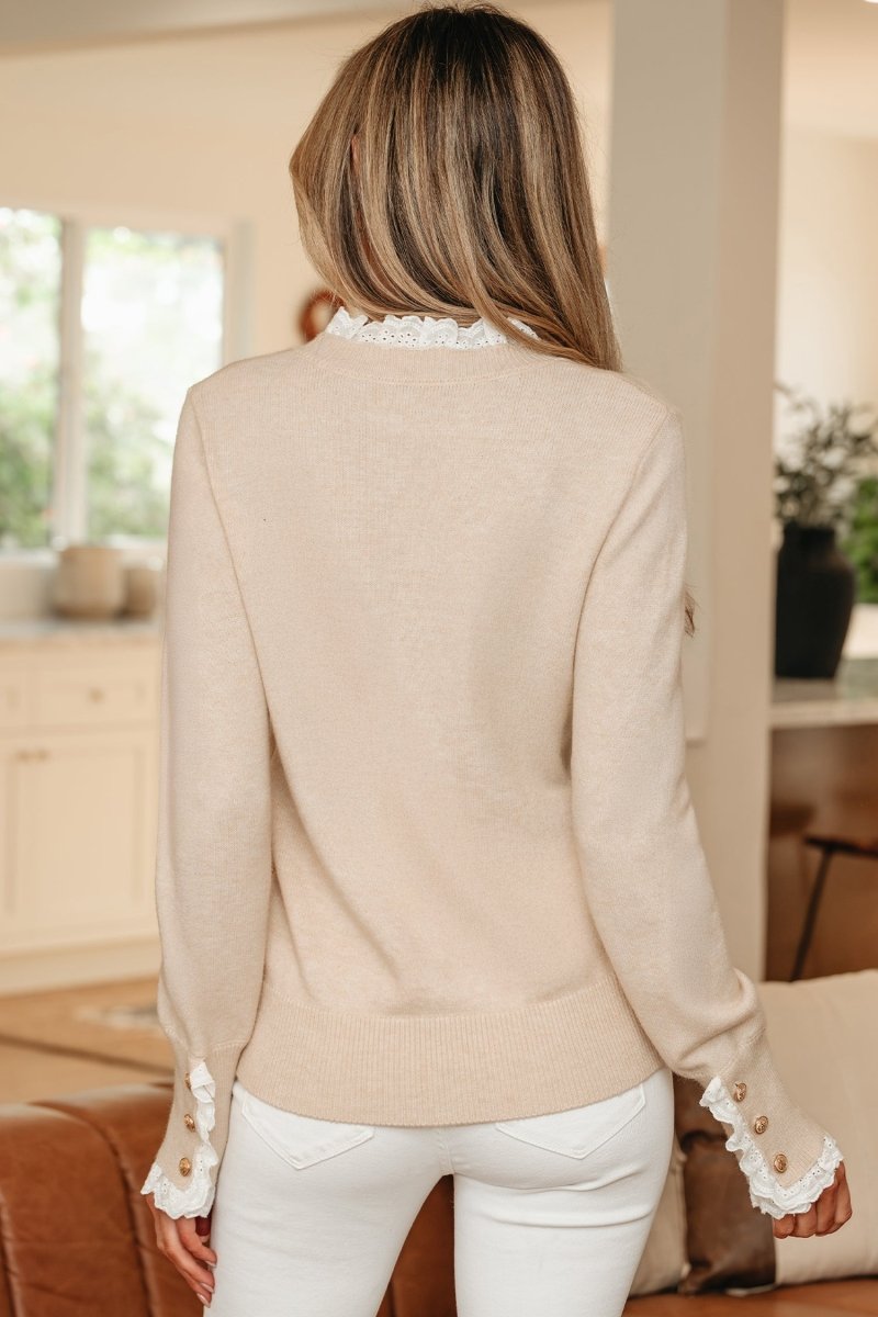 Camille Boutique - Sweaters