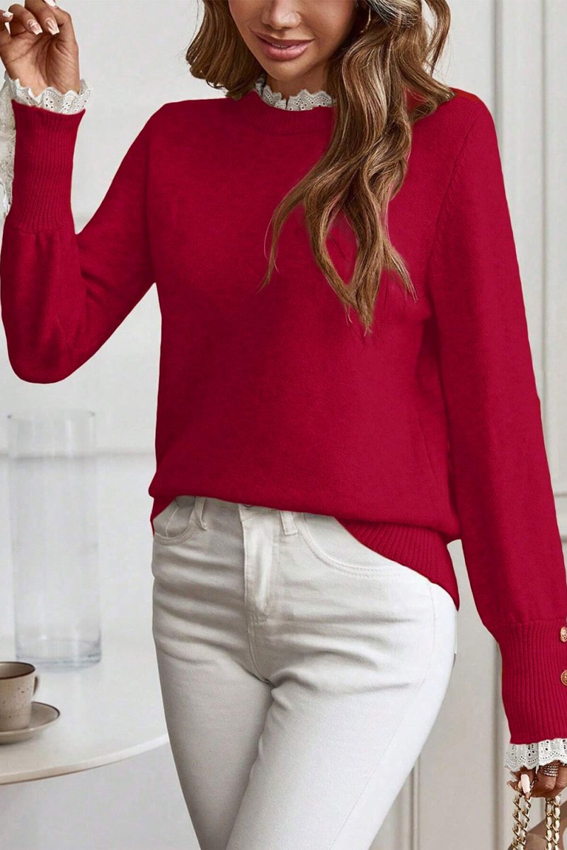 Camille Boutique - Sweaters