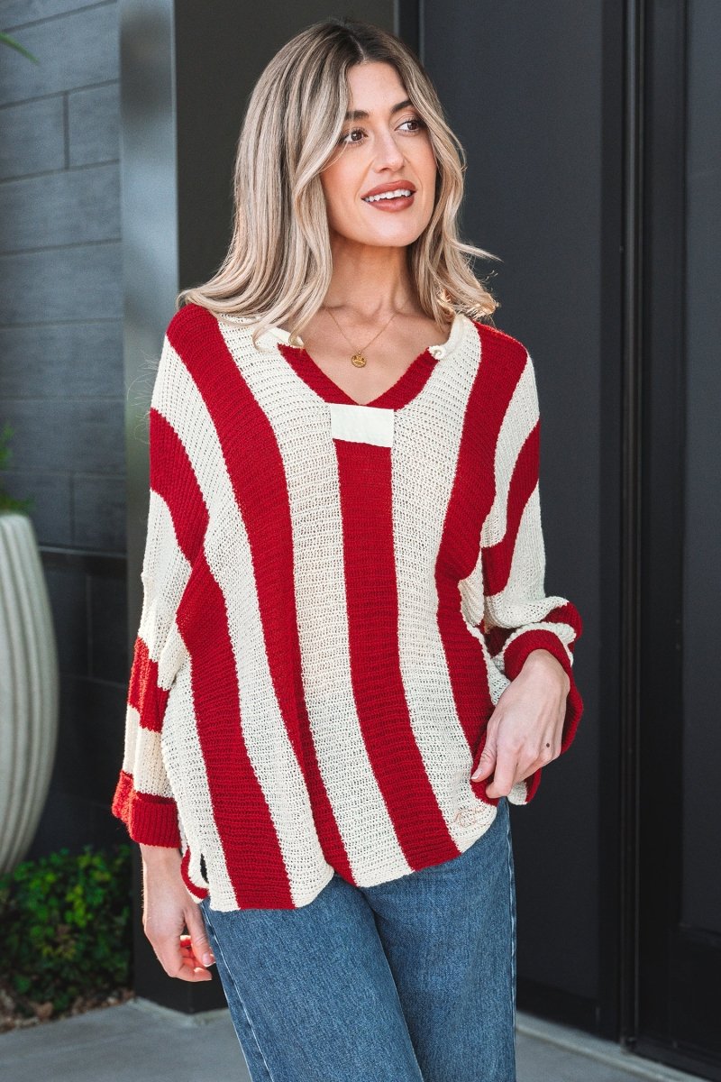 Camille Boutique - Sweaters