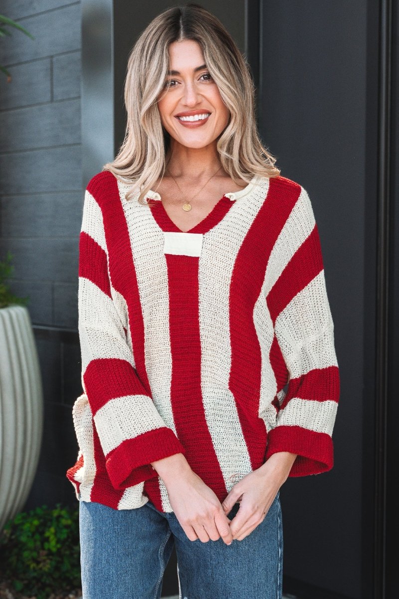 Camille Boutique - Sweaters