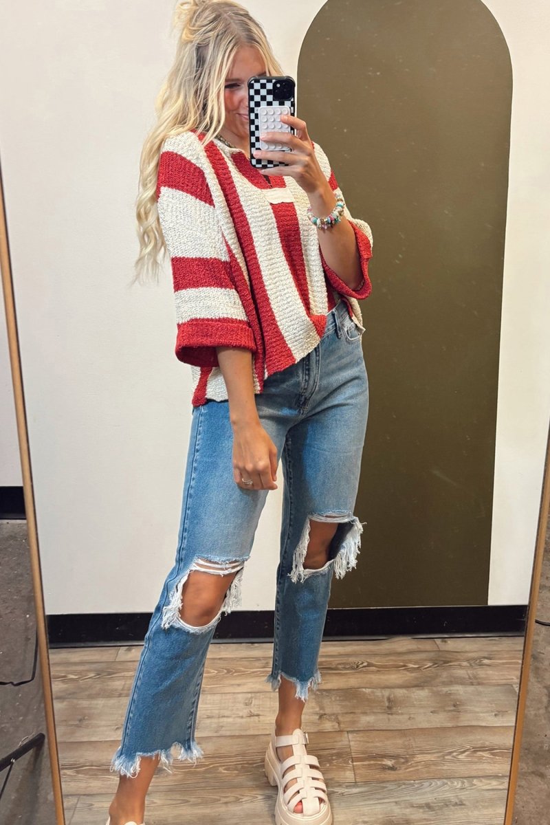 Camille Boutique - Sweaters