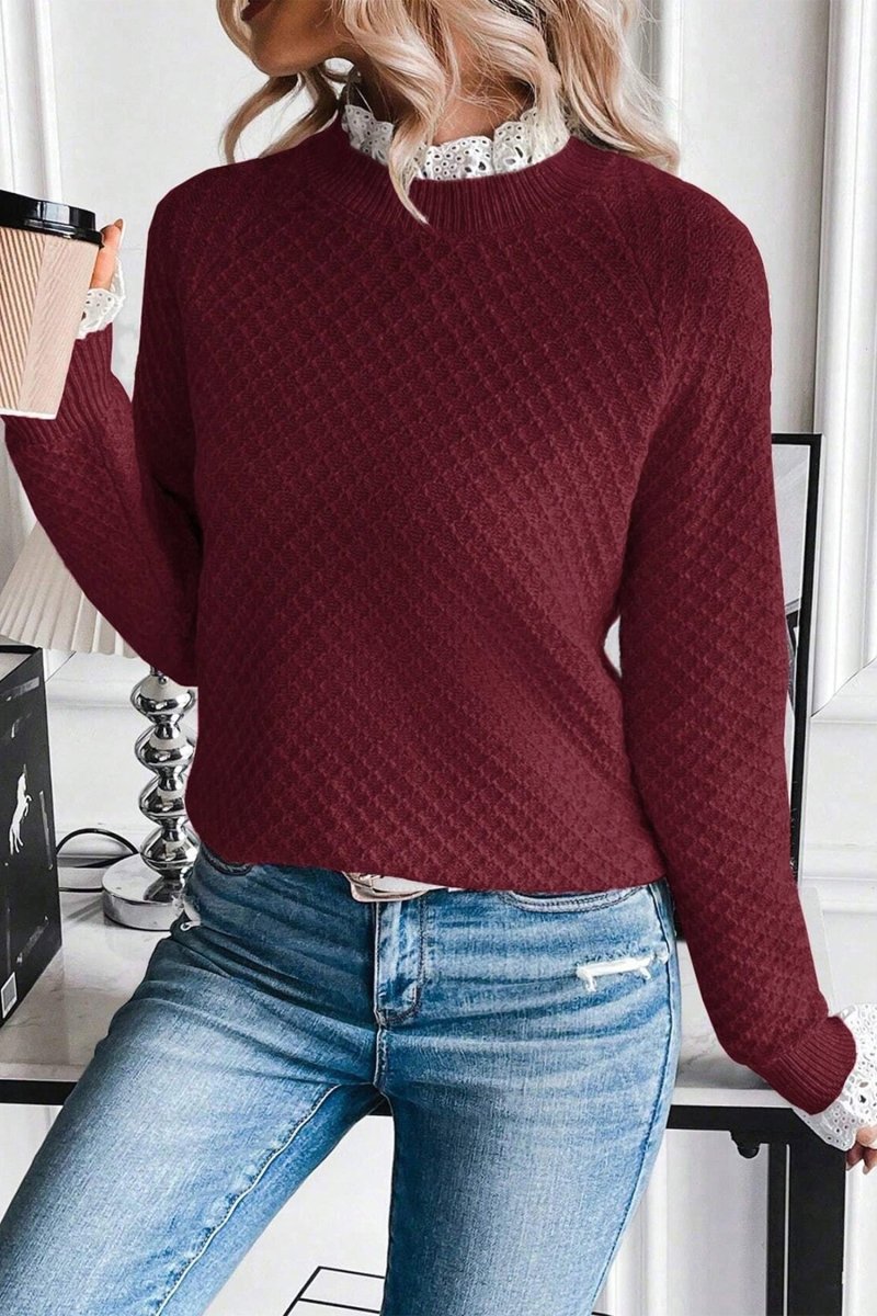 Camille Boutique - Sweaters