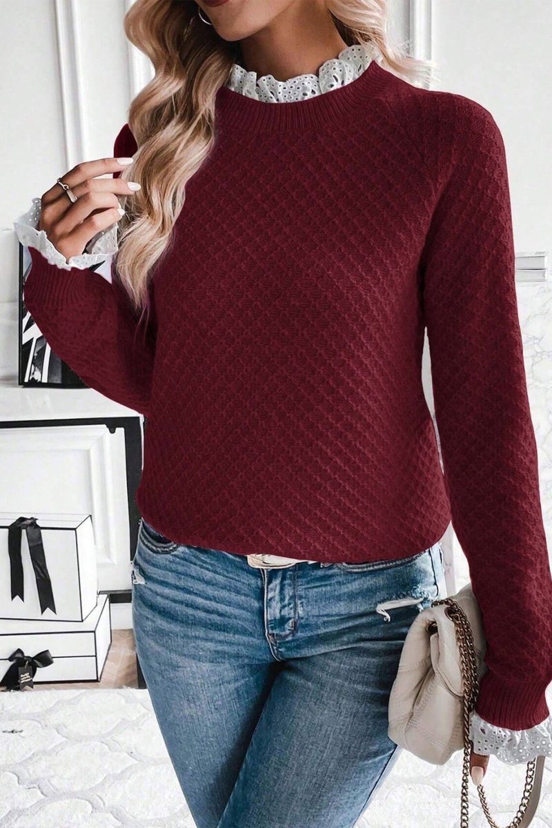 Camille Boutique - Sweaters