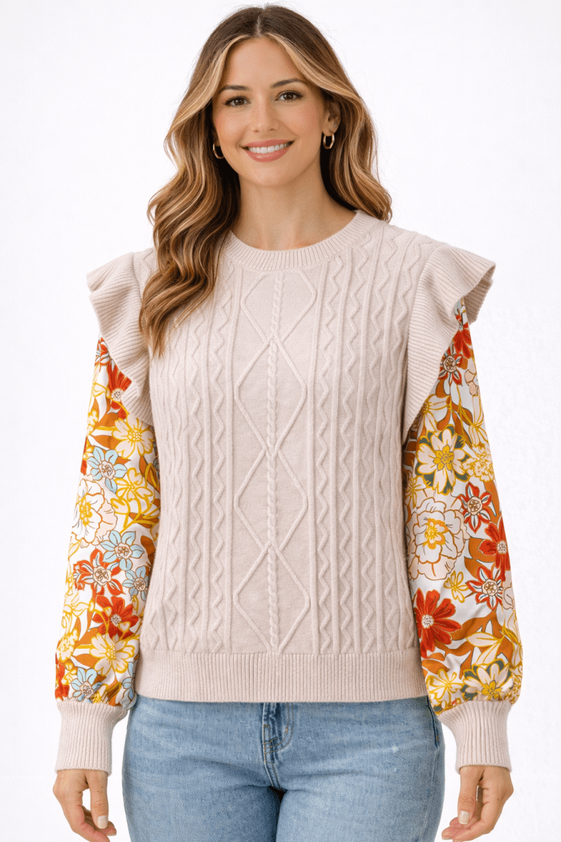 Camille Boutique - Sweaters