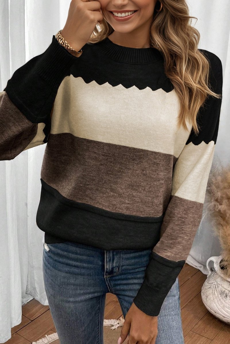 Camille Boutique - Sweaters