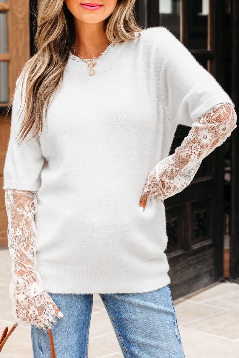 Camille Boutique - Sweaters
