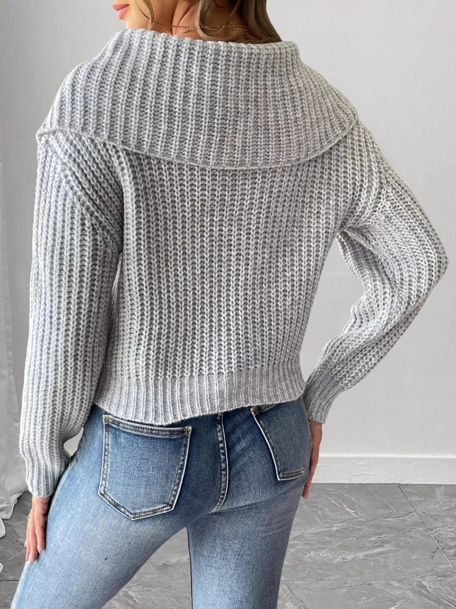 Camille Boutique - Sweater