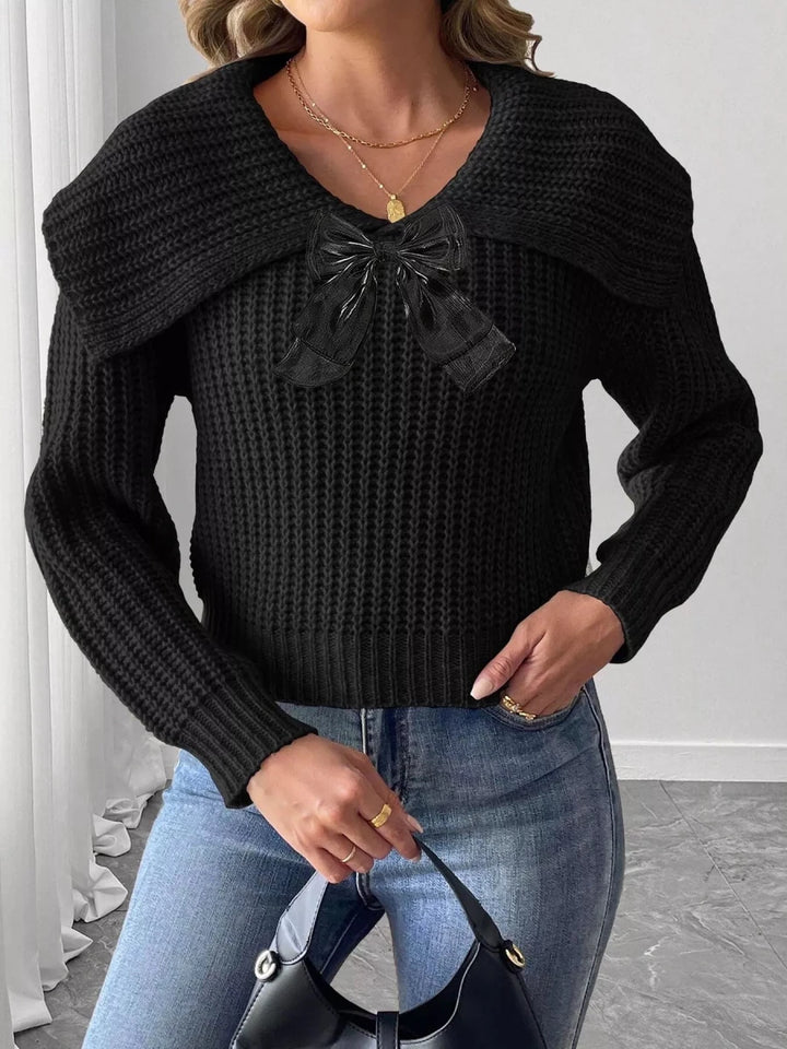 Camille Boutique - Sweater