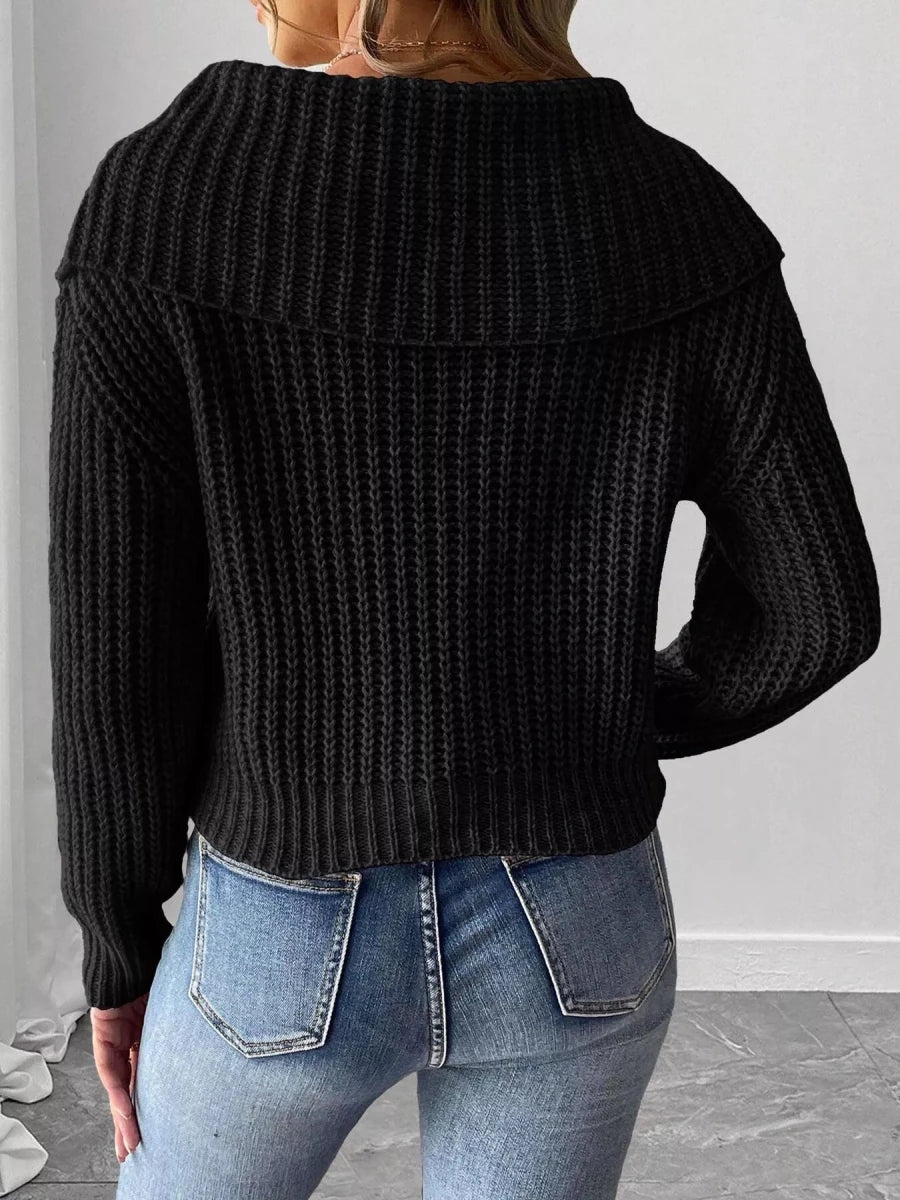 Camille Boutique - Sweater