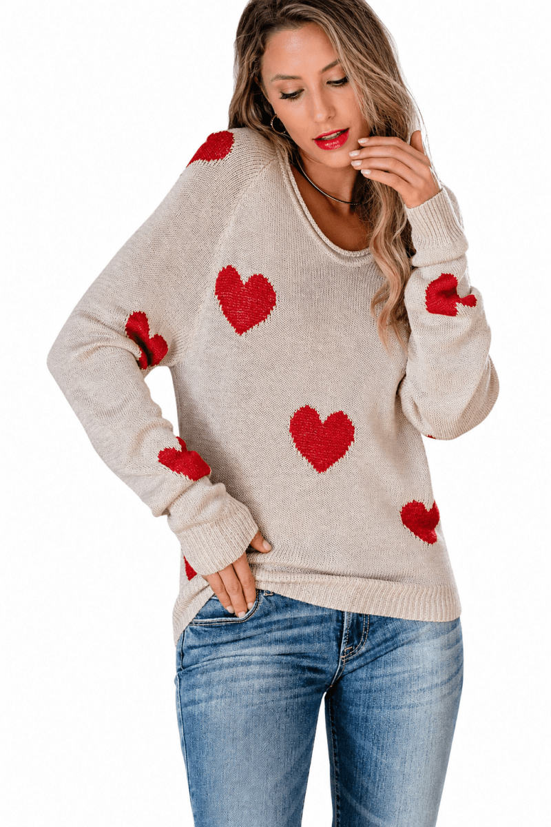 Camille Boutique - Sweater