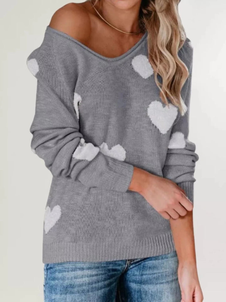 Camille Boutique - Sweater