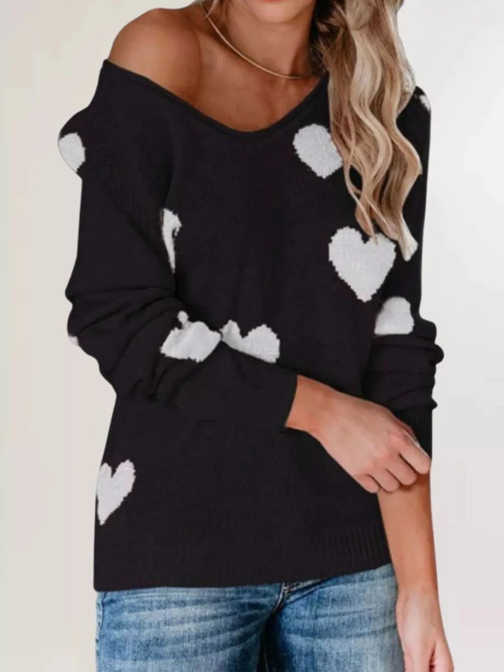 Camille Boutique - Sweater