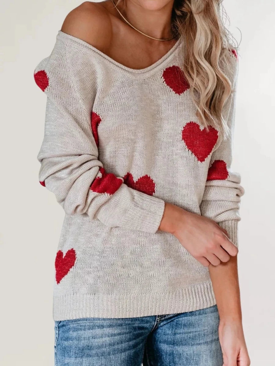 Camille Boutique - Sweater