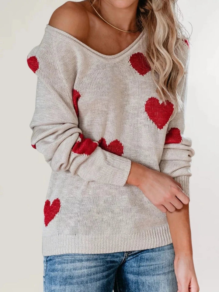 Camille Boutique - Sweater