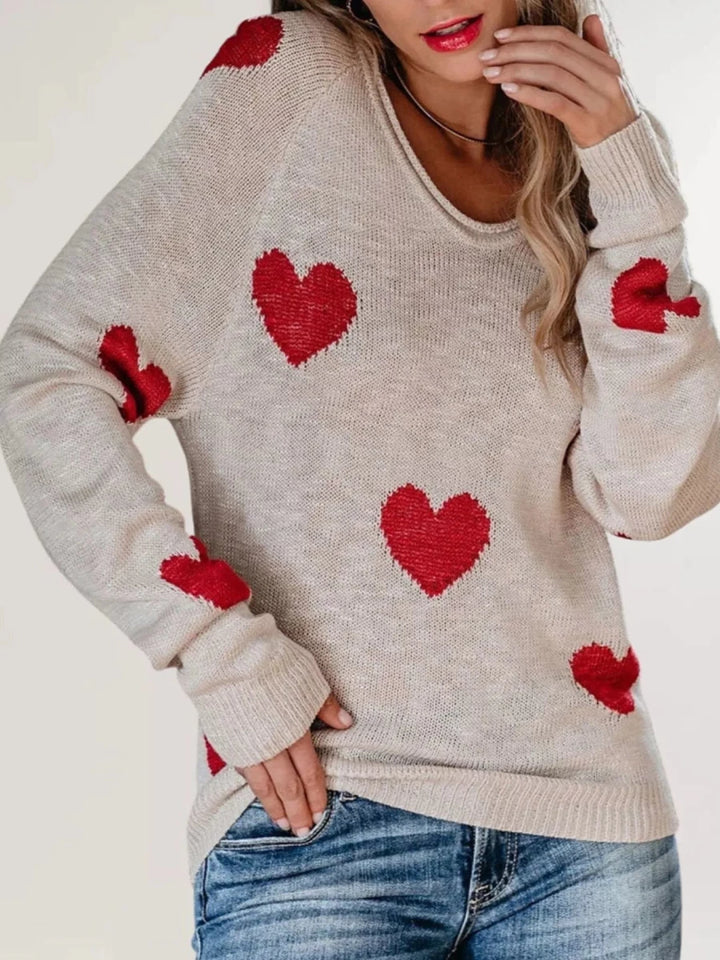 Camille Boutique - Sweater