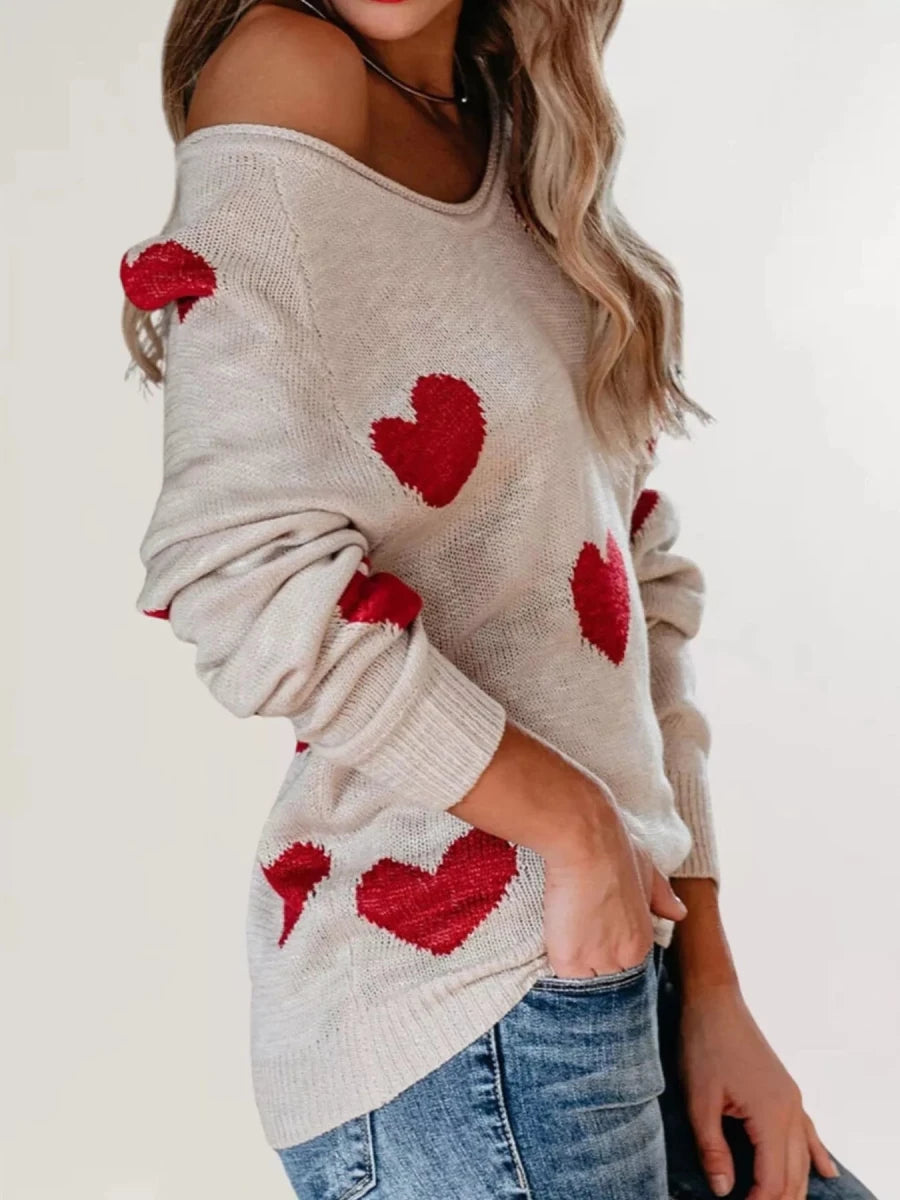 Camille Boutique - Sweater