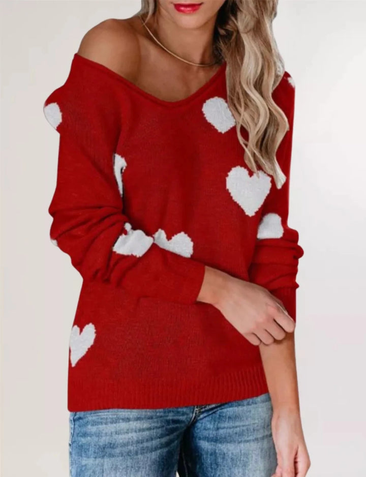 Camille Boutique - Sweater