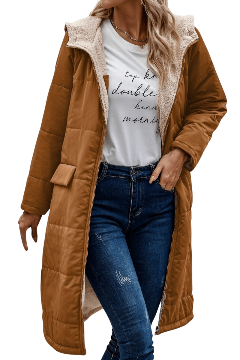 Camille Boutique - Coats